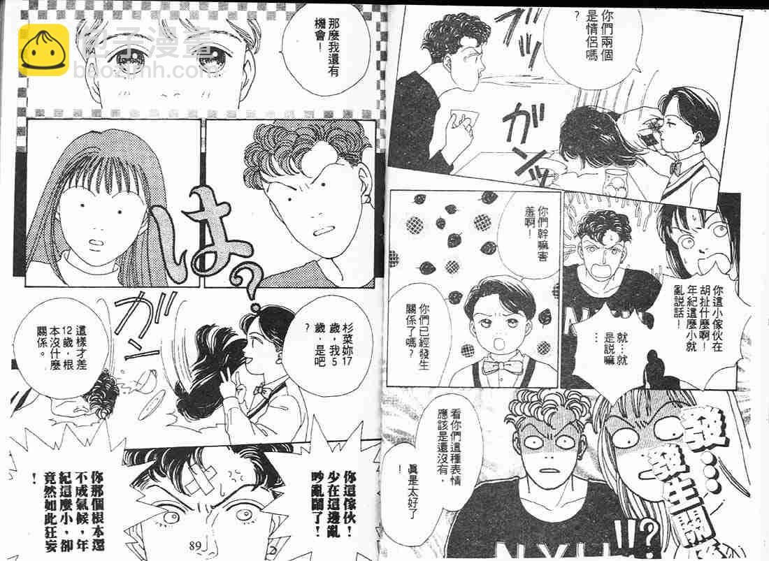 《花样男子》第12卷 第45页
