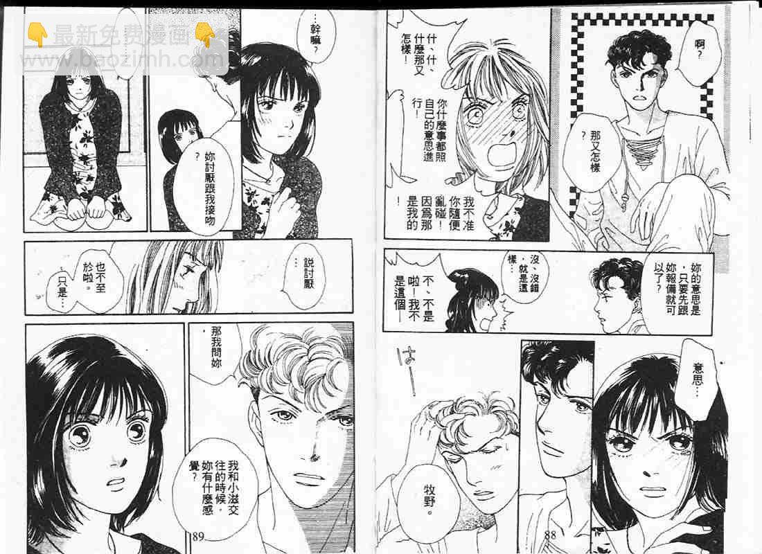 《花样男子》第19卷 第44页