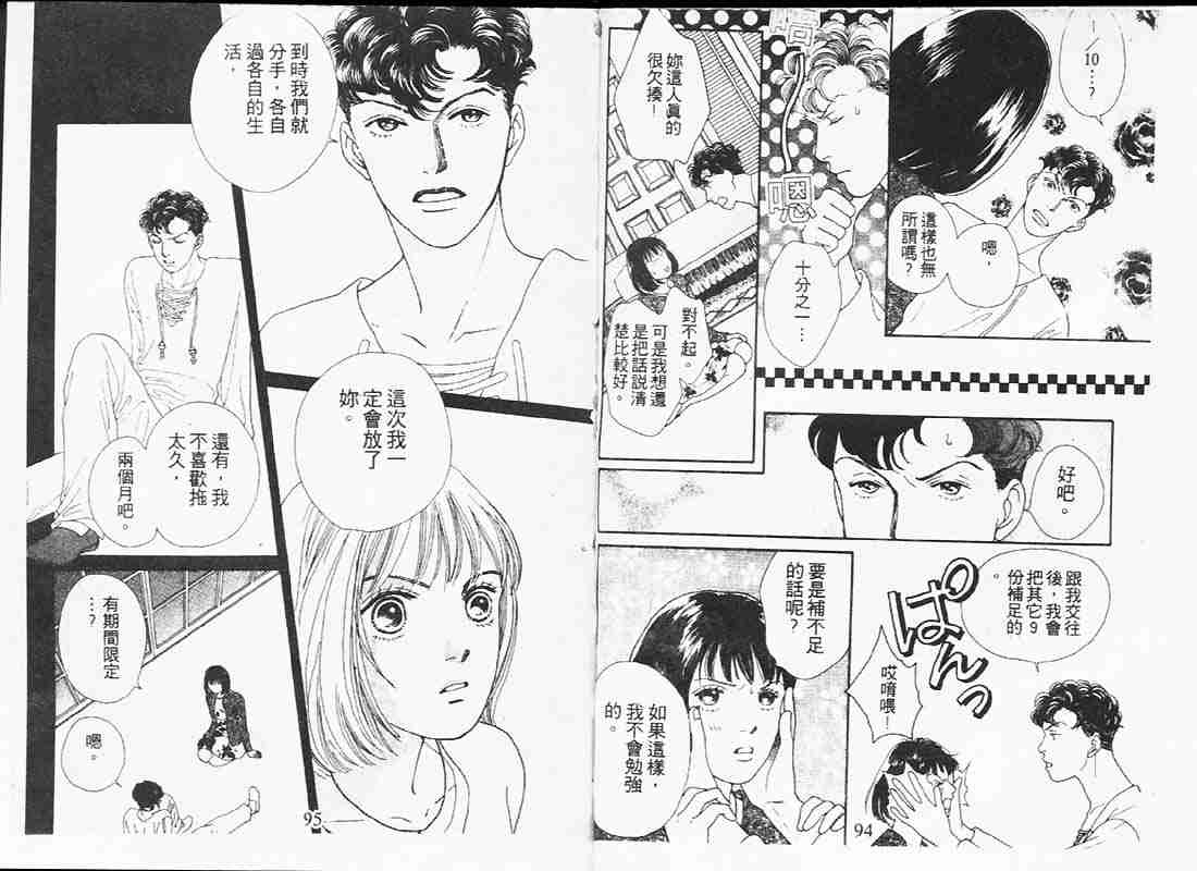 《花样男子》第19卷 第47页