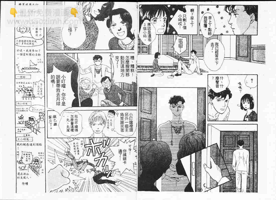 《花样男子》第19卷 第48页