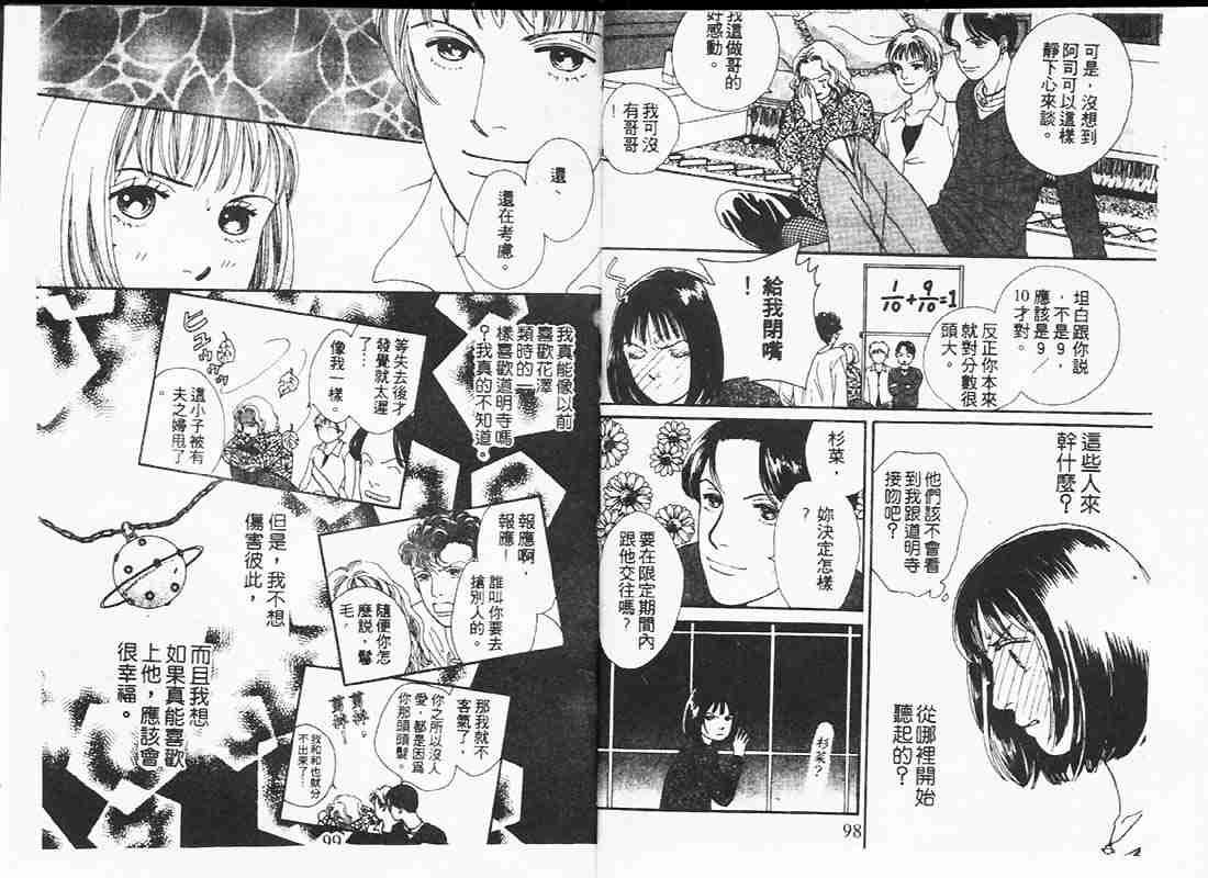 《花样男子》第19卷 第49页