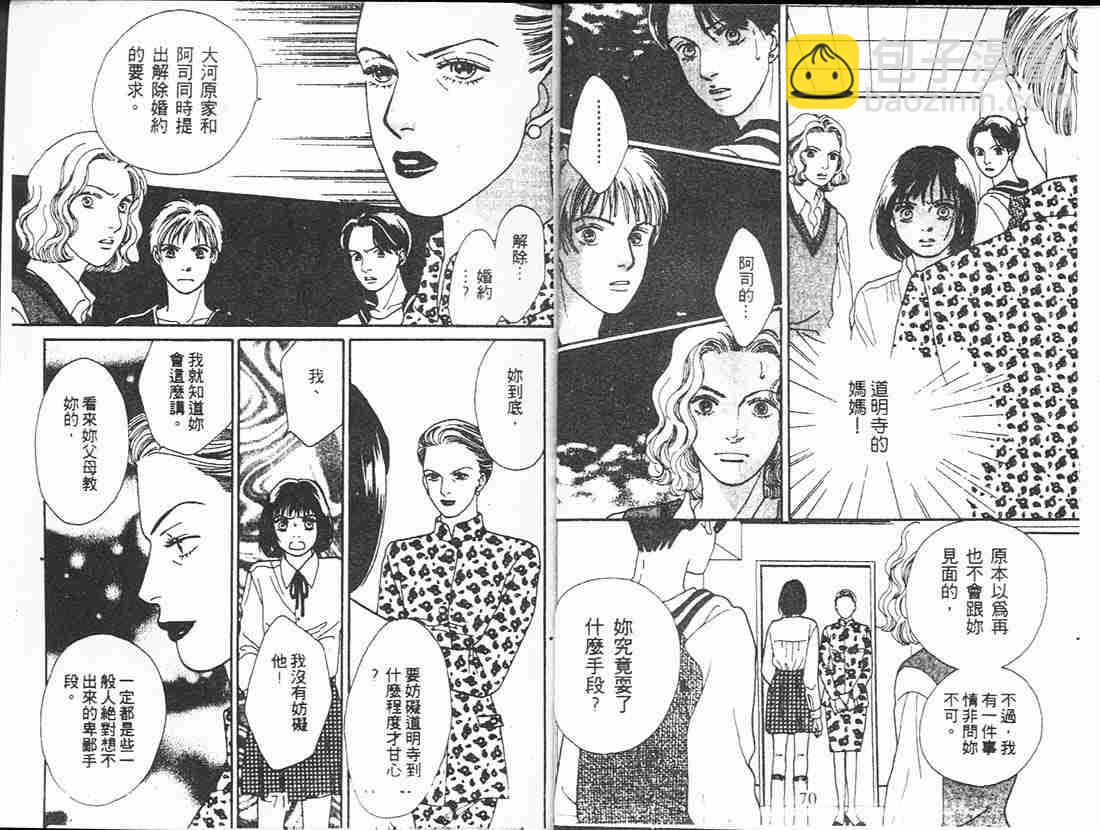 《花样男子》第18卷 第35页