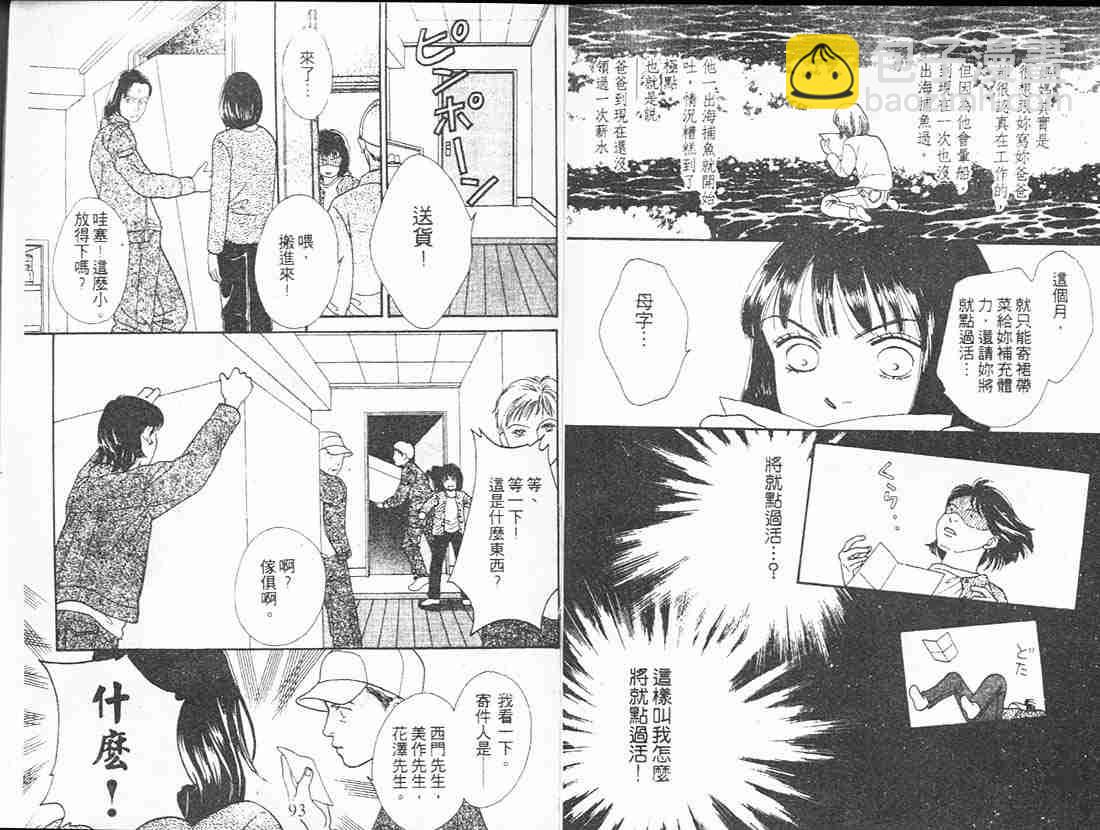 《花样男子》第18卷 第46页