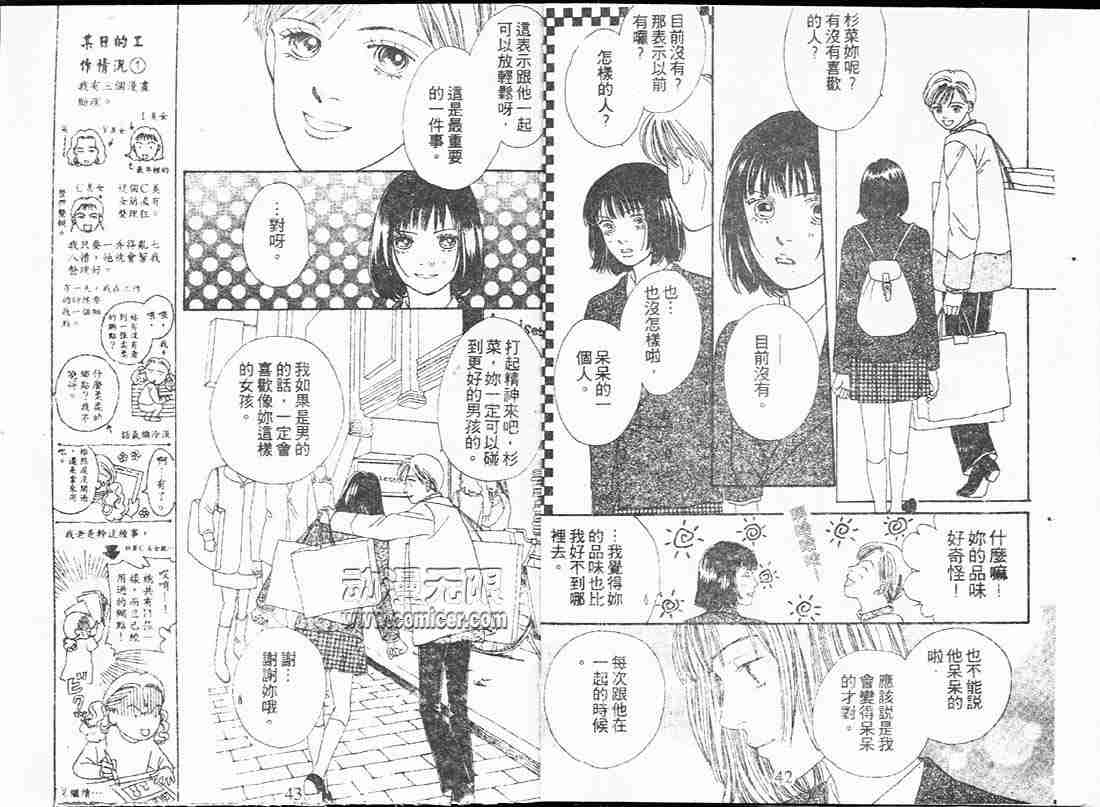 《花样男子》第17卷 第21页