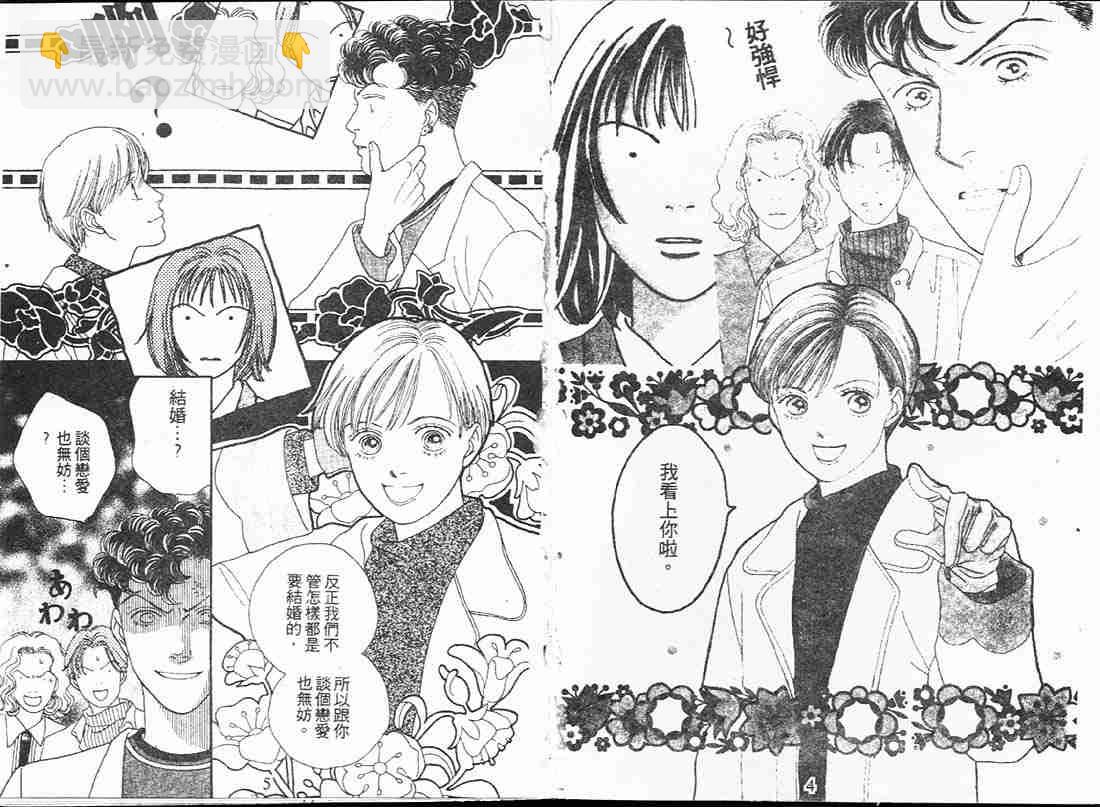 《花样男子》第17卷 第2页