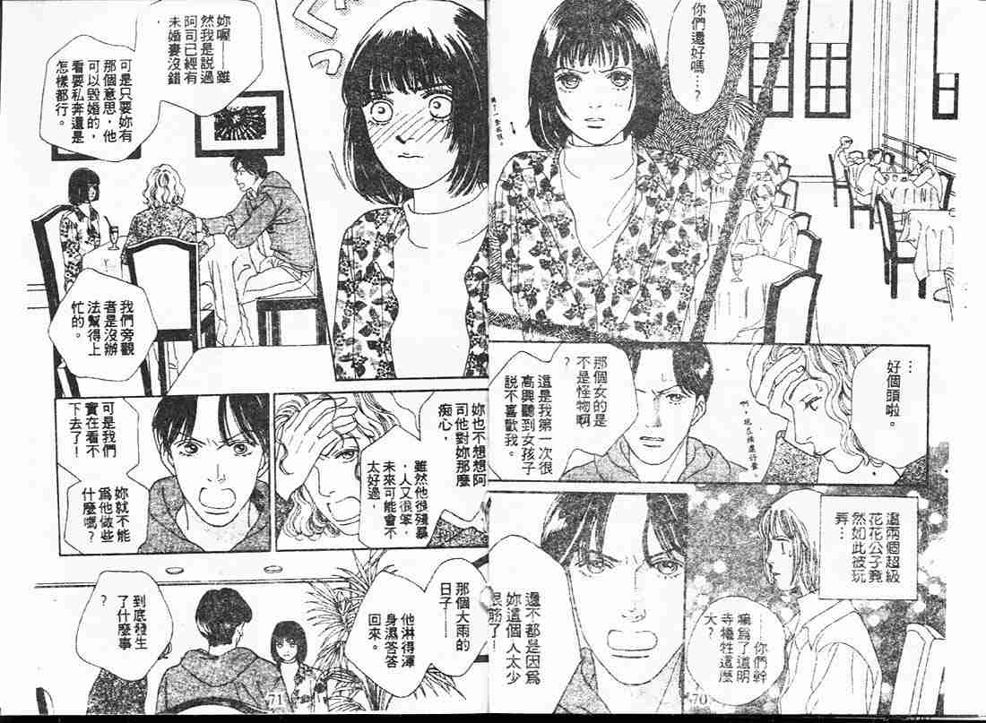 《花样男子》第17卷 第35页