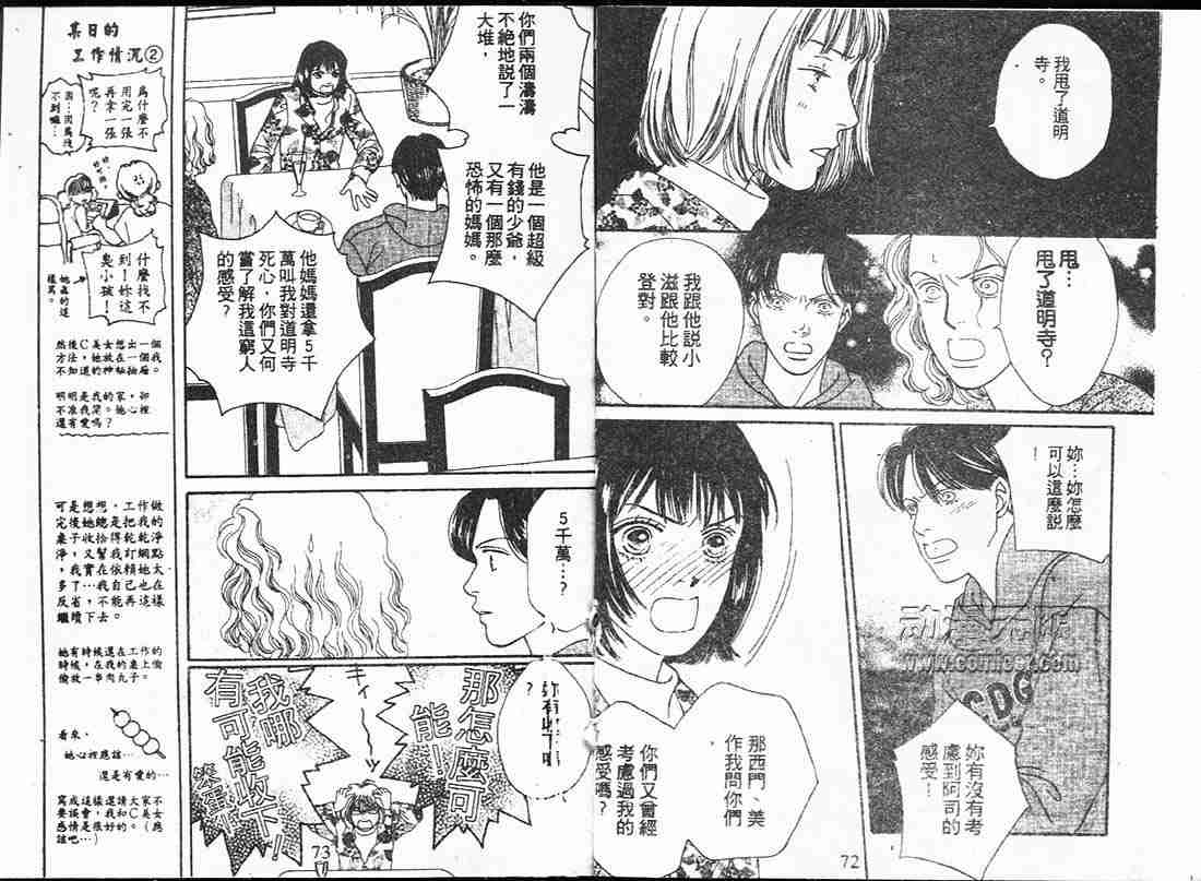 《花样男子》第17卷 第36页
