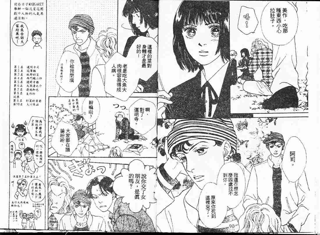 《花样男子》第17卷 第45页
