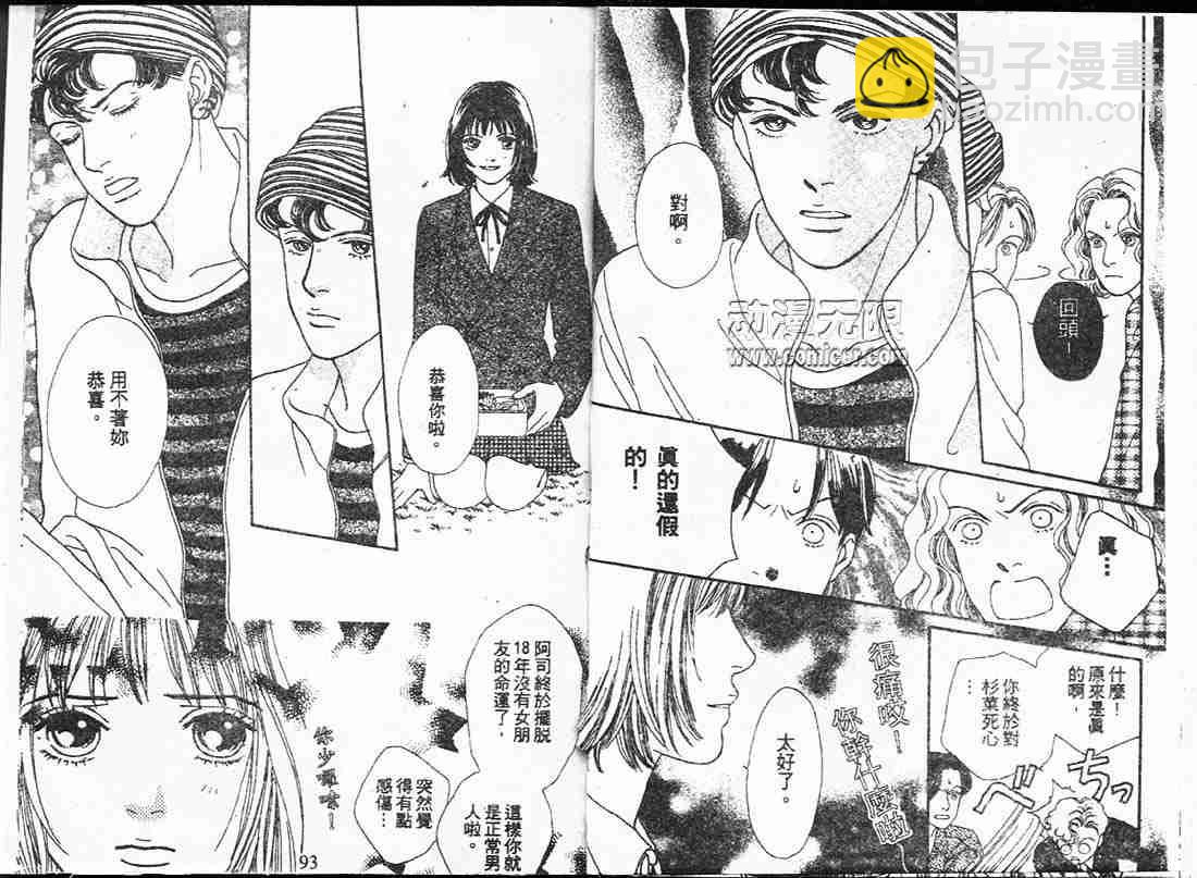 《花样男子》第17卷 第46页
