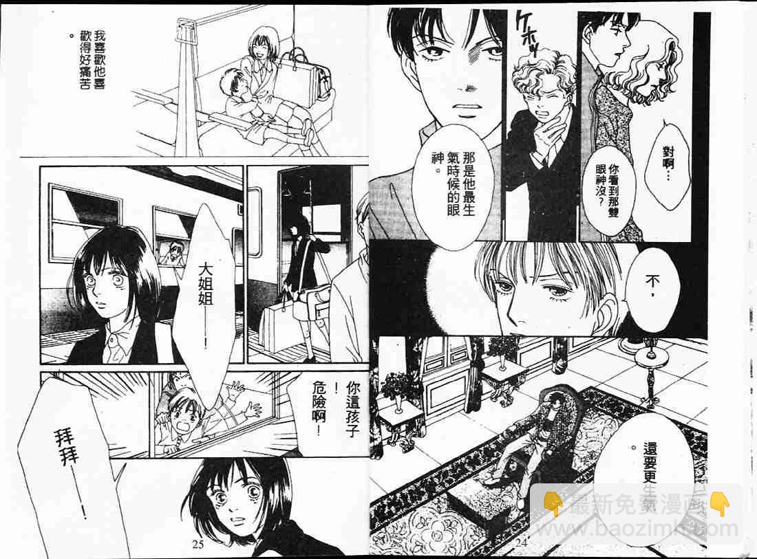 《花样男子》第22卷 第12页