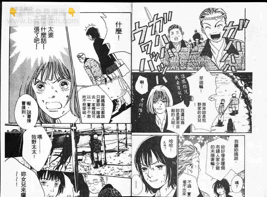 《花样男子》第22卷 第21页
