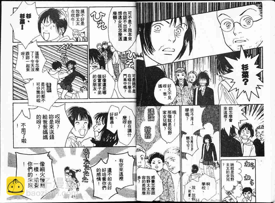 《花样男子》第22卷 第22页