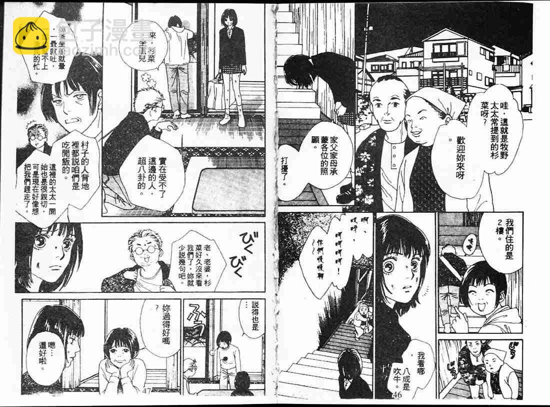 《花样男子》第22卷 第23页