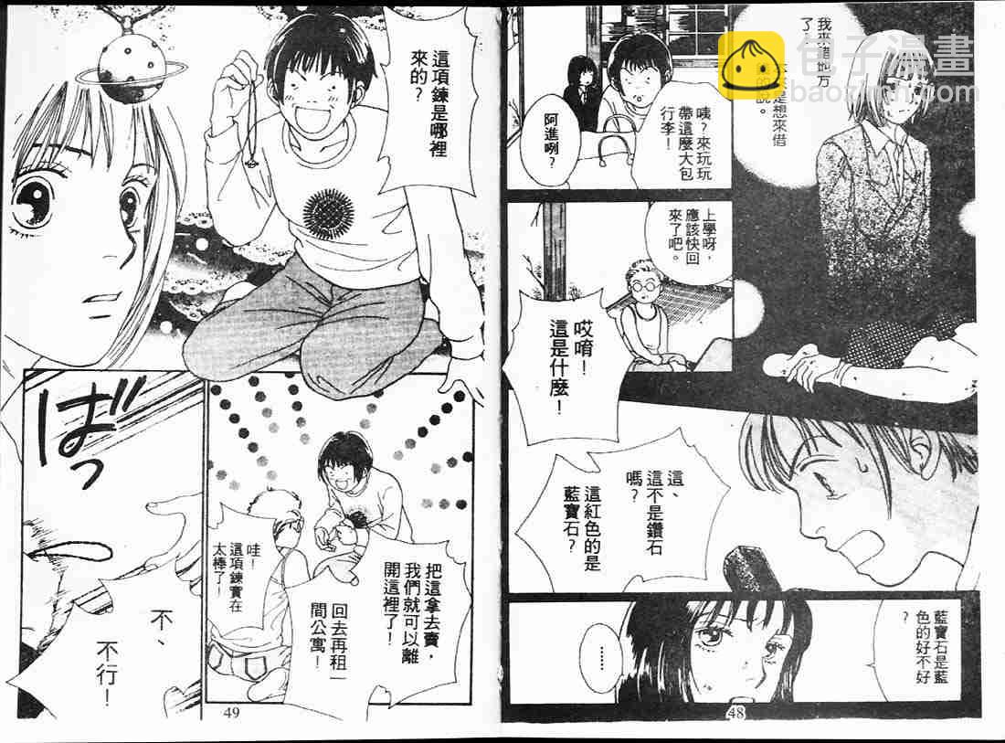 《花样男子》第22卷 第24页