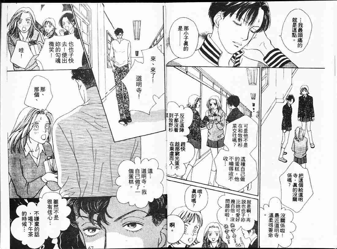 《花样男子》第22卷 第33页