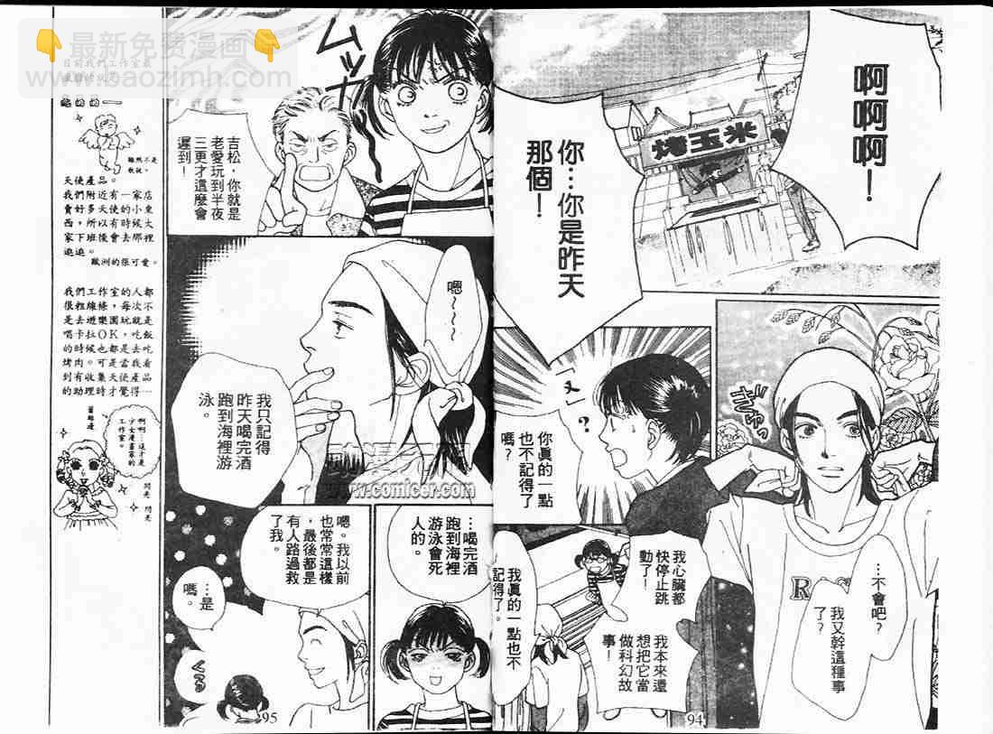 《花样男子》第22卷 第47页