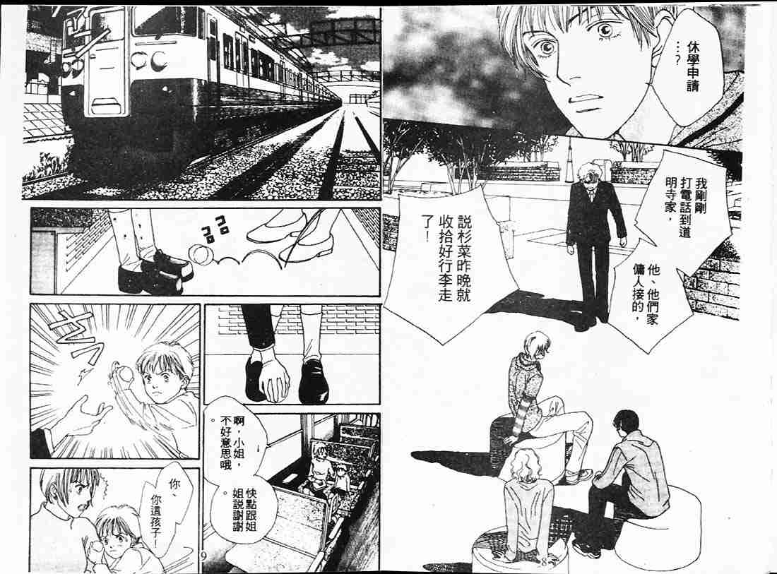 《花样男子》第22卷 第4页