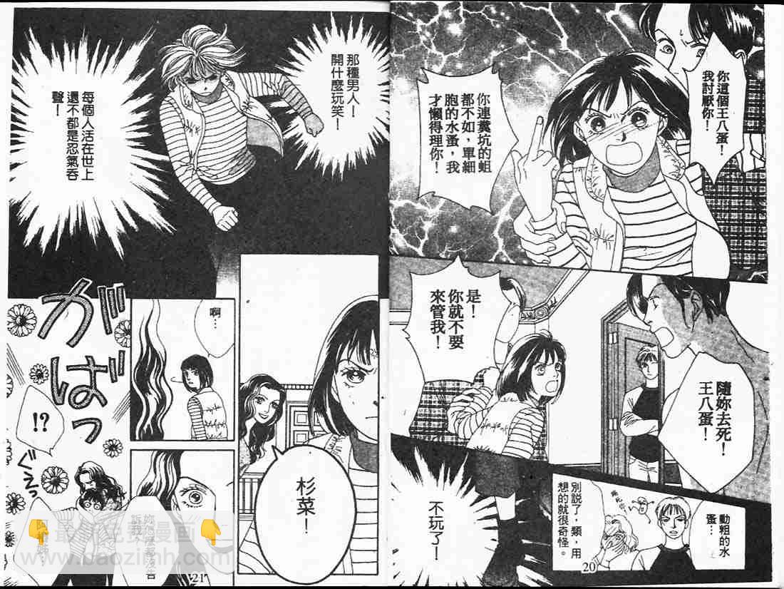 《花样男子》第20卷 第10页