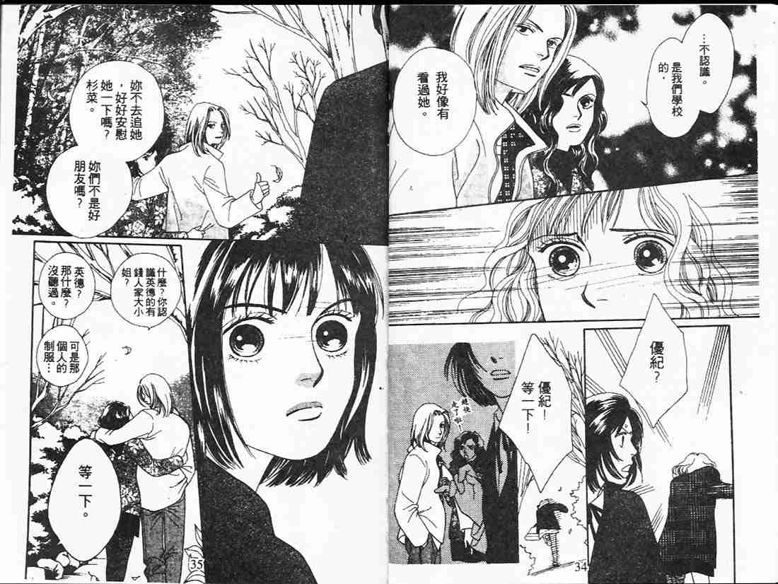 《花样男子》第20卷 第17页