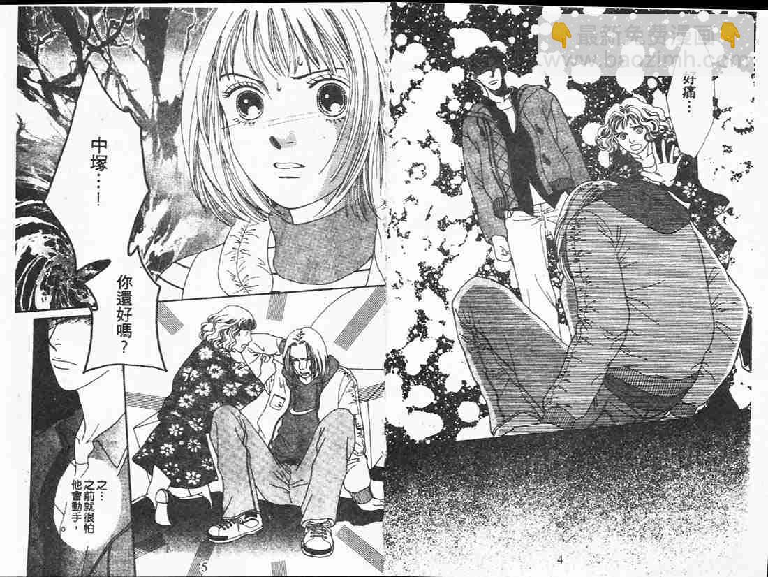 《花样男子》第20卷 第2页