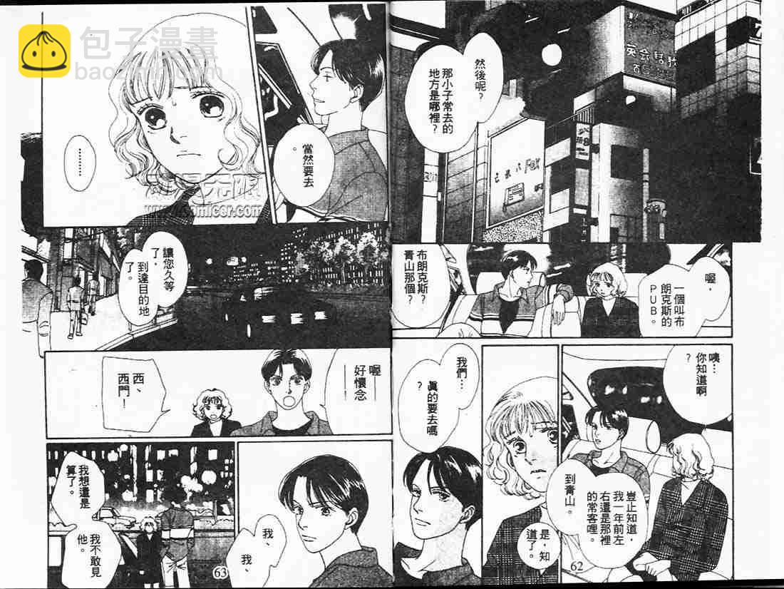 《花样男子》第20卷 第31页