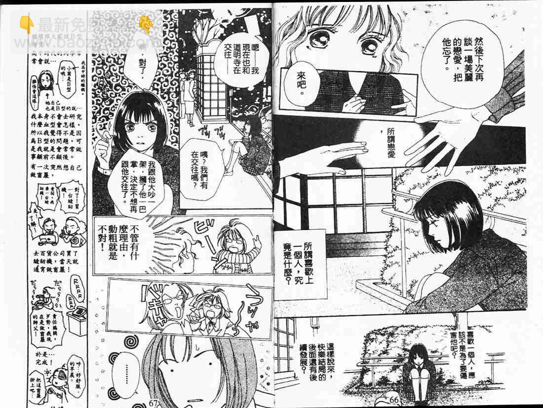 《花样男子》第20卷 第33页