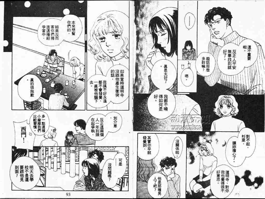 《花样男子》第20卷 第46页