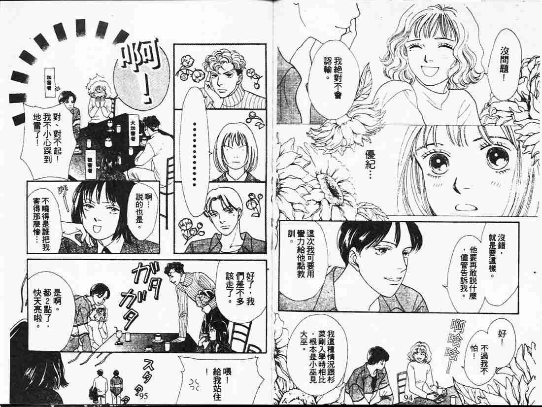 《花样男子》第20卷 第47页