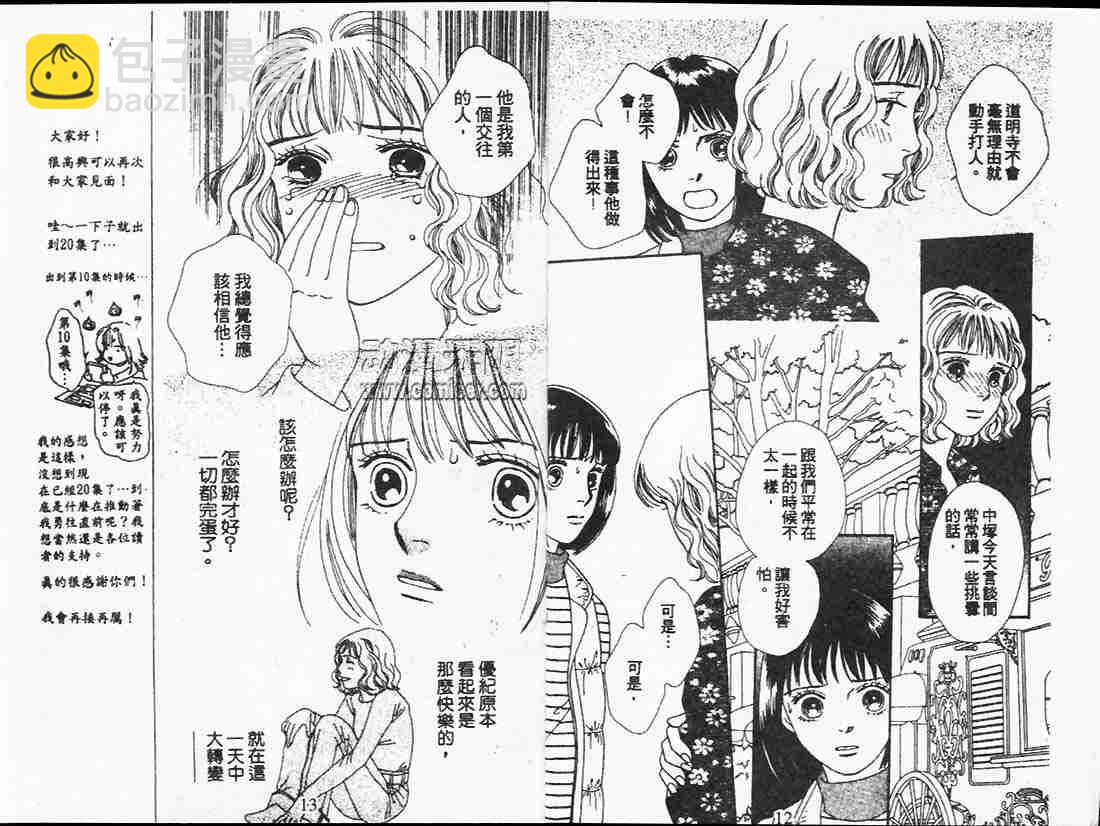 《花样男子》第20卷 第6页