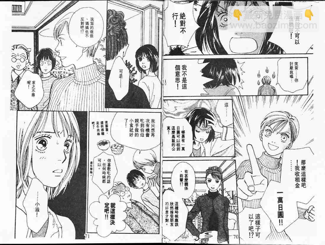 《花样男子》第23卷 第35页