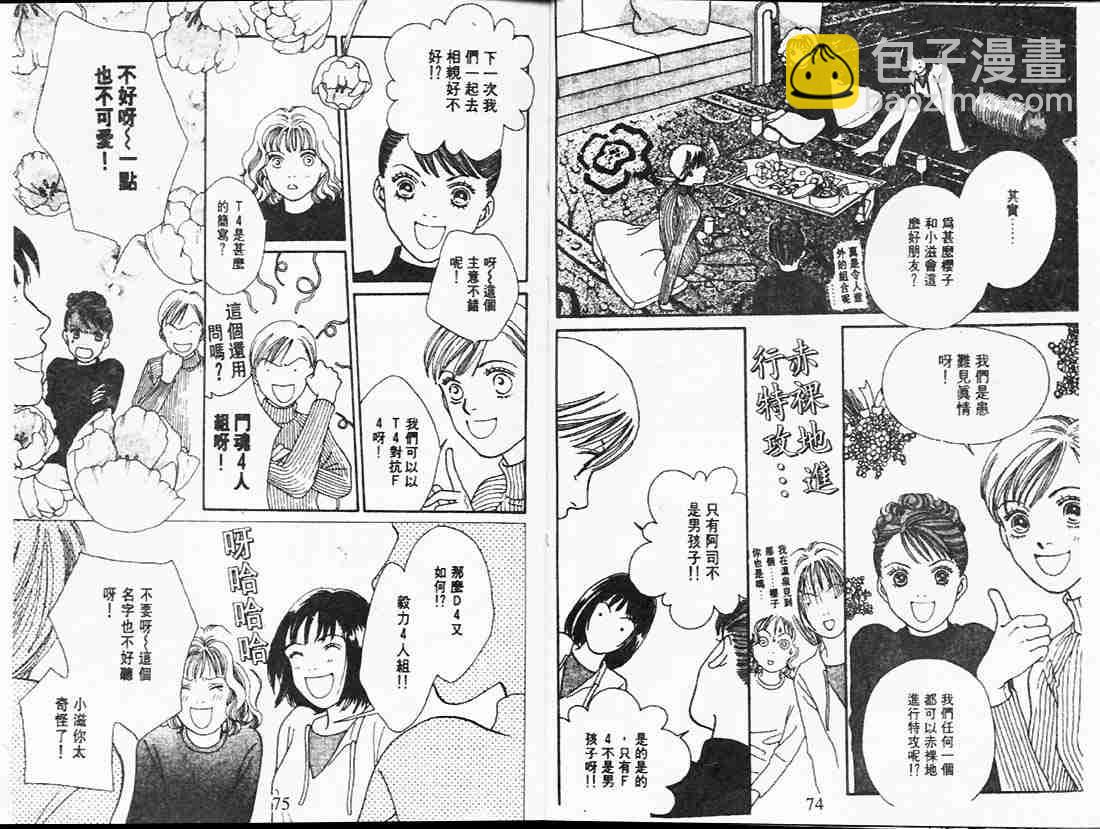 《花样男子》第23卷 第37页
