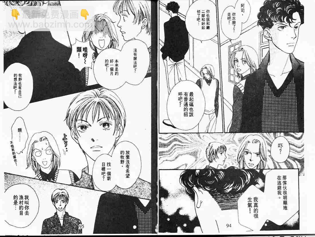 《花样男子》第23卷 第47页