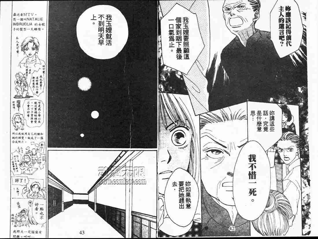 《花样男子》第21卷 第21页