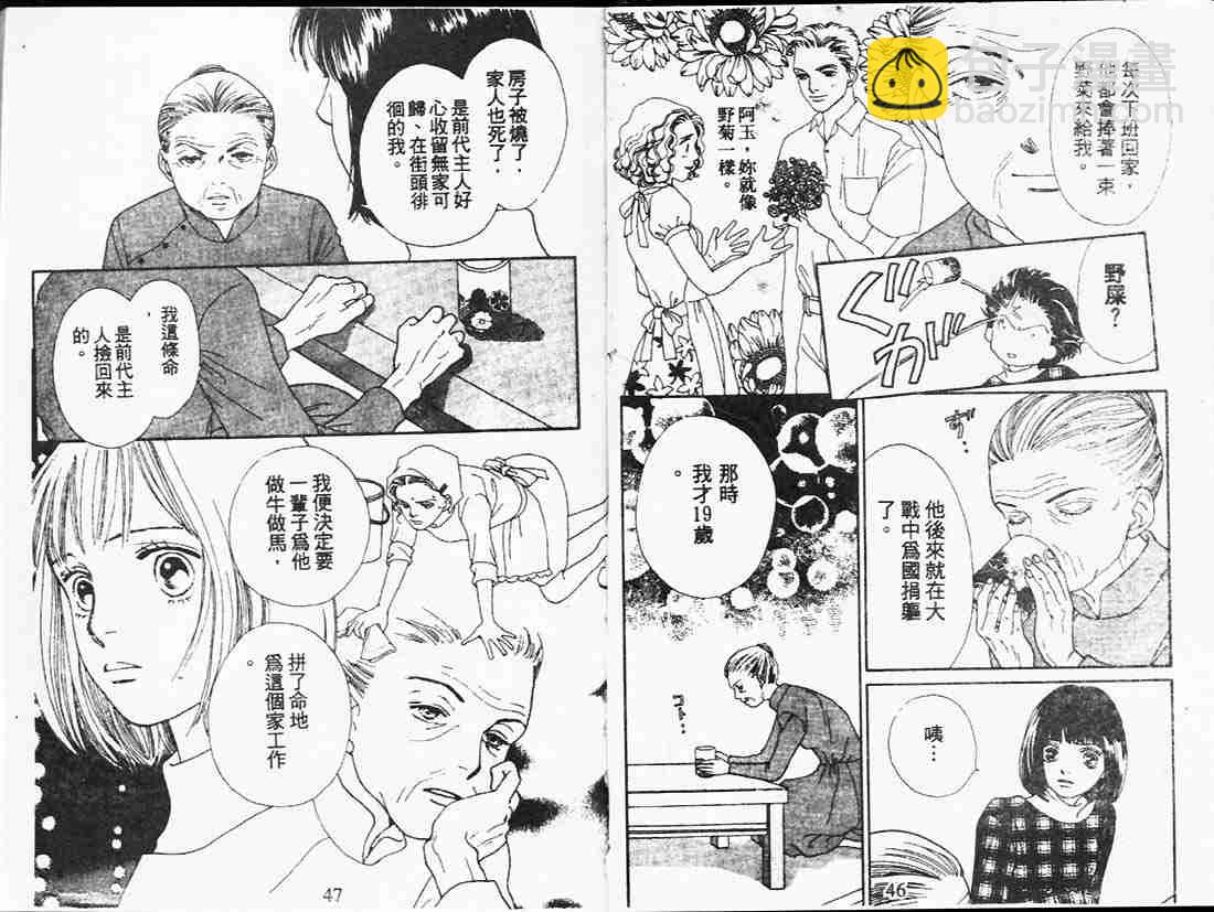《花样男子》第21卷 第23页