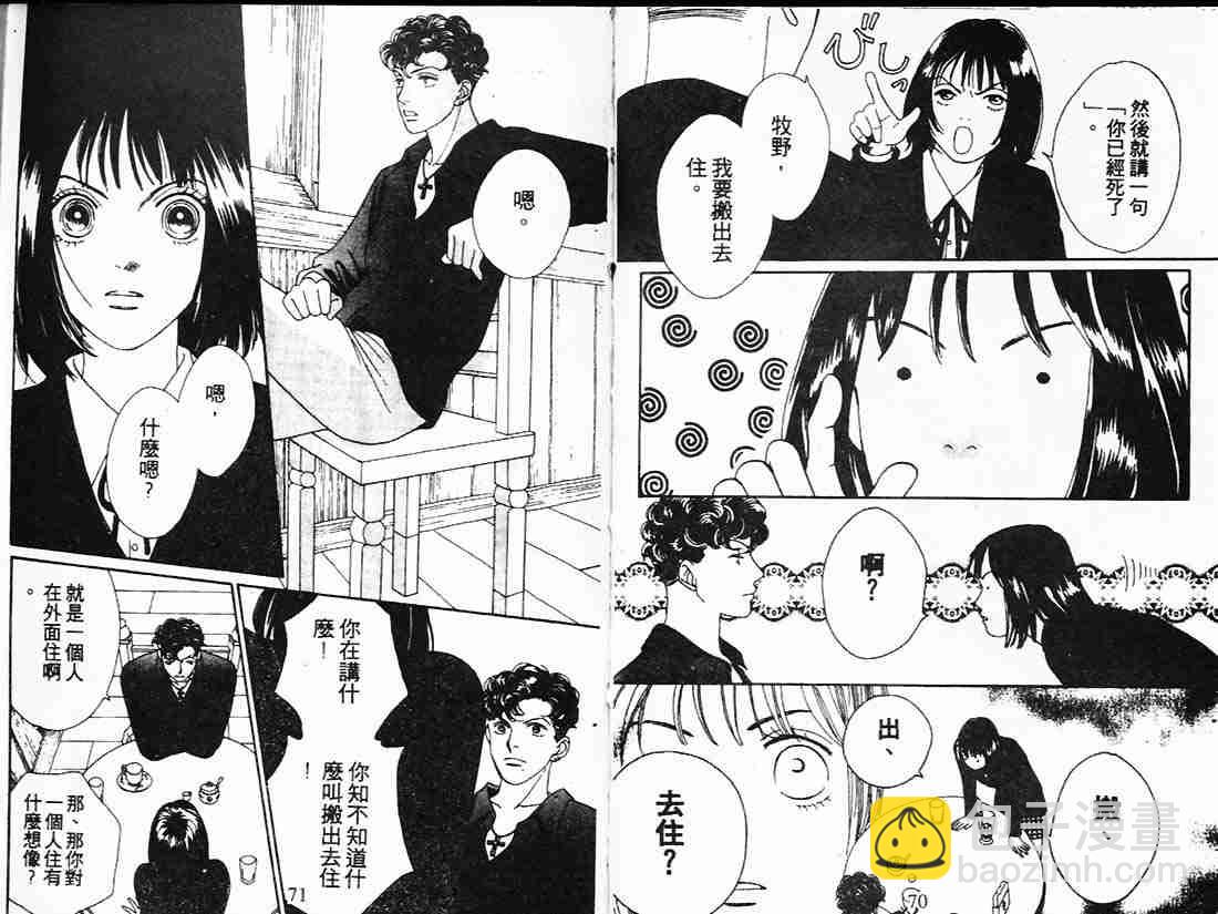 《花样男子》第21卷 第35页