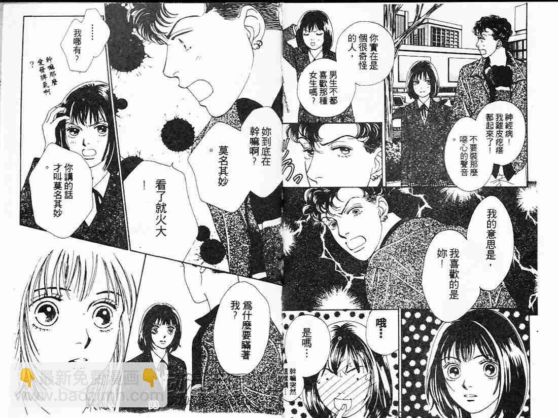 《花样男子》第21卷 第46页