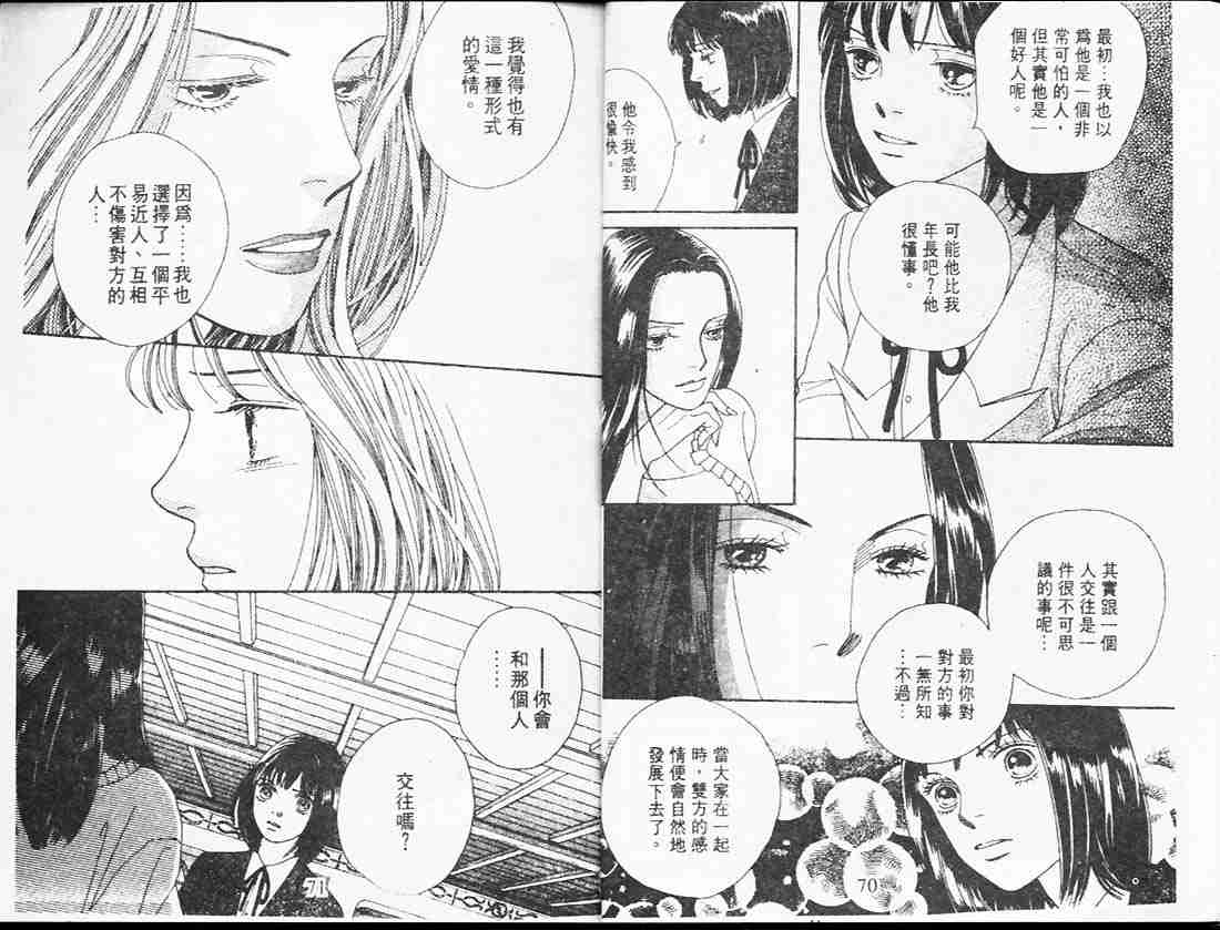 《花样男子》第25卷 第35页