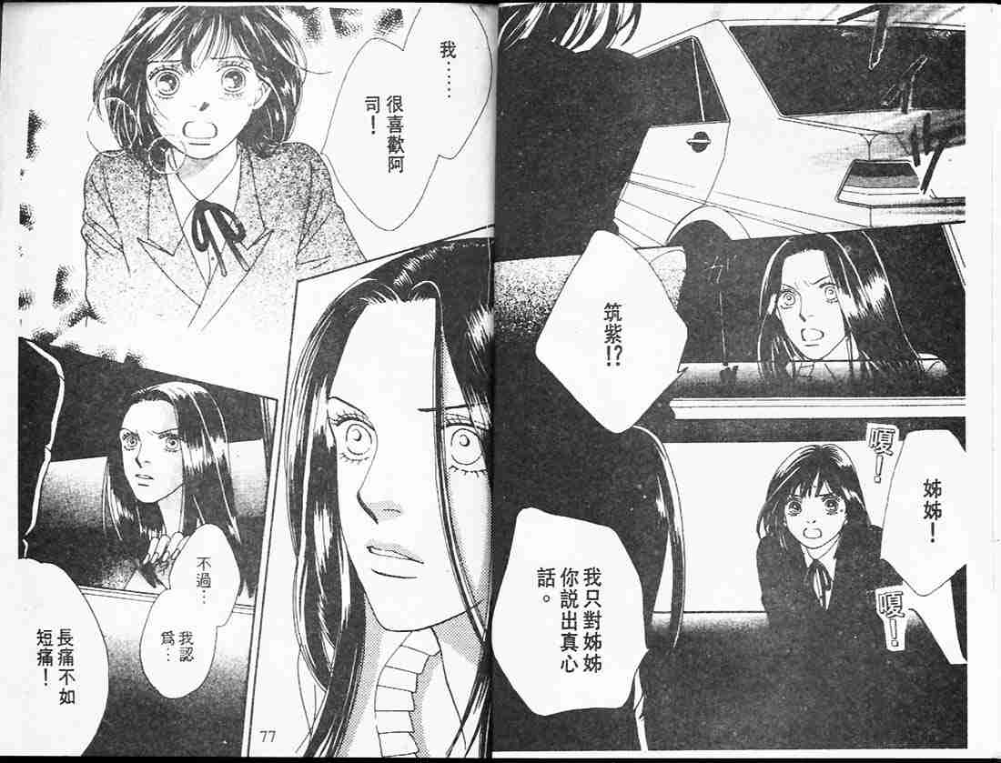《花样男子》第25卷 第38页
