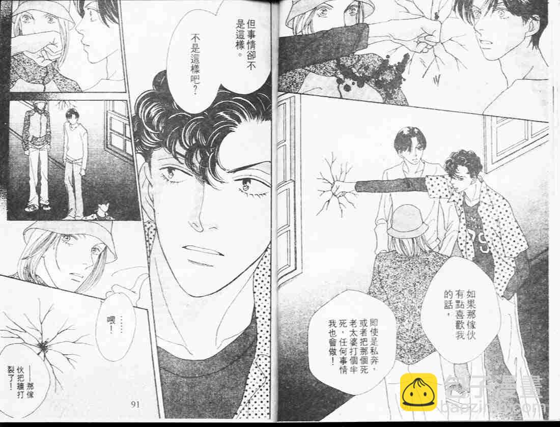 《花样男子》第25卷 第45页
