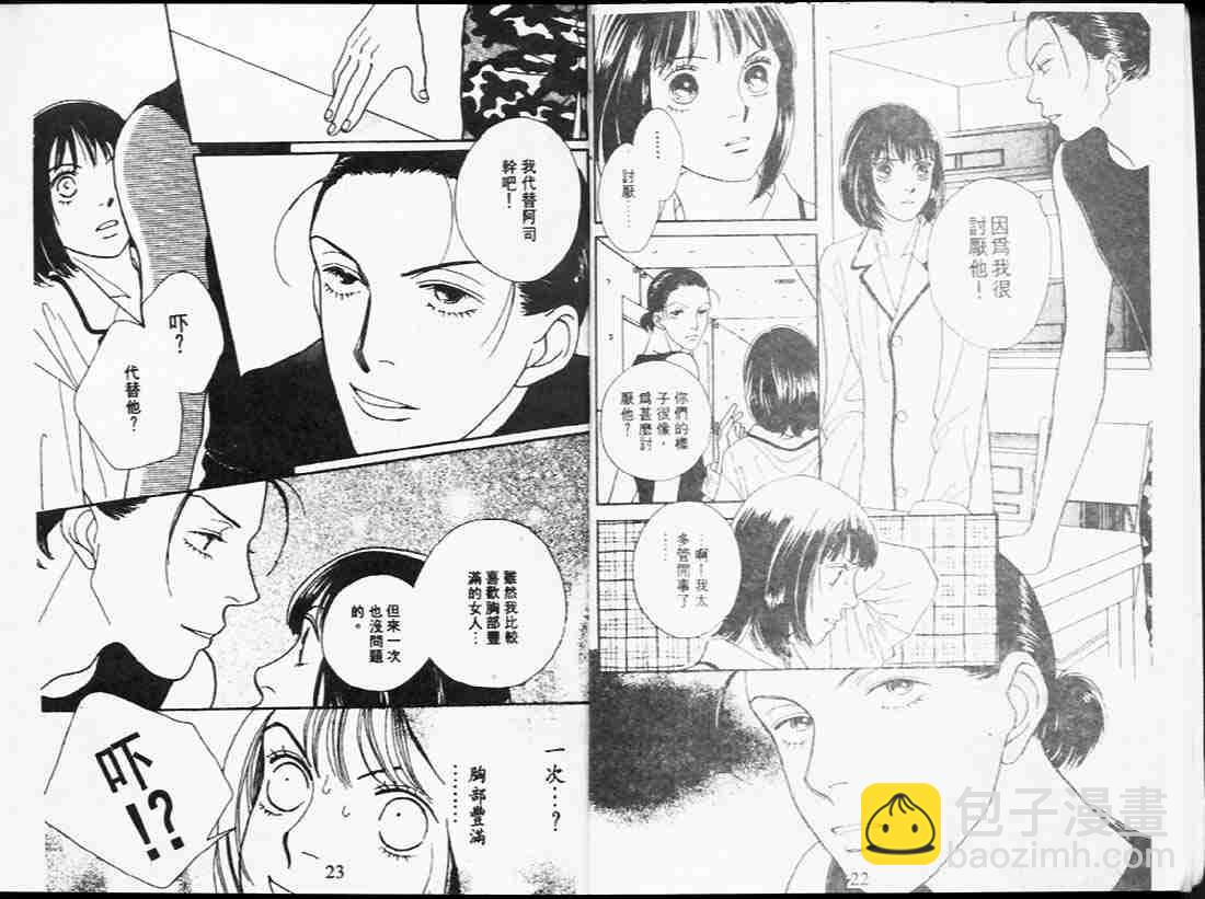 《花样男子》第24卷 第11页