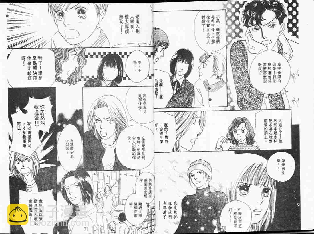 《花样男子》第24卷 第35页
