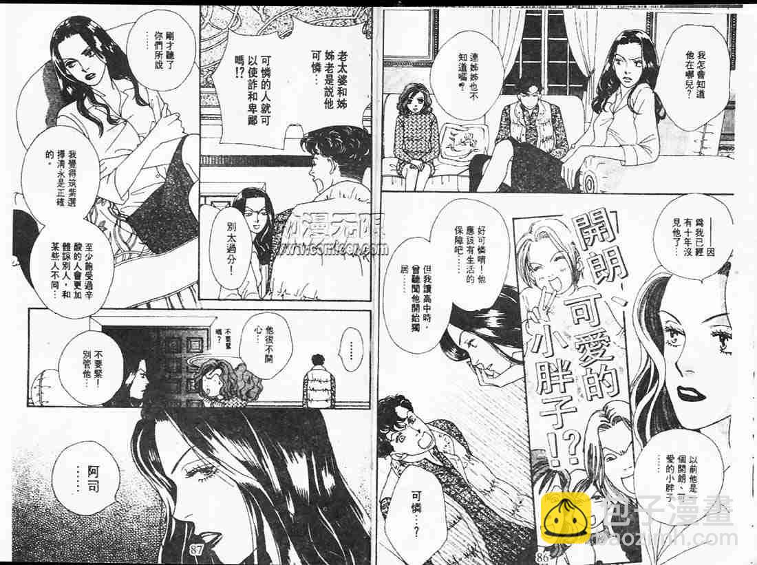 《花样男子》第24卷 第43页