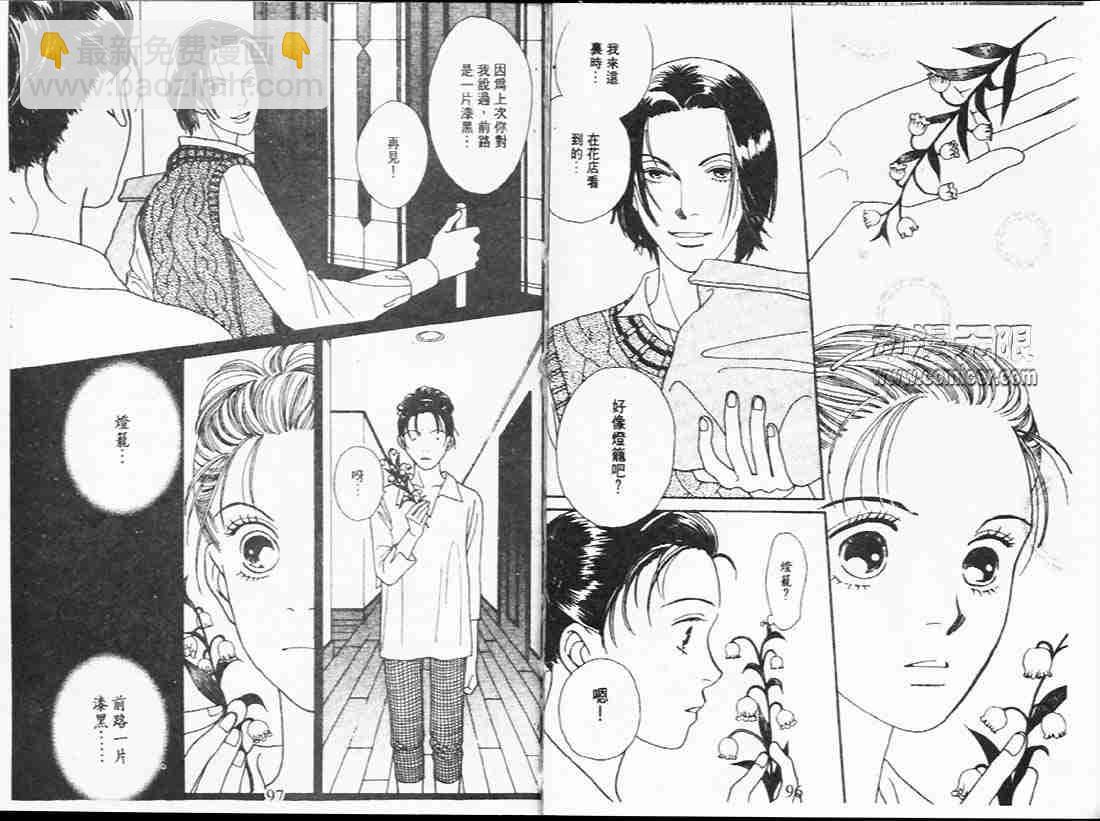 《花样男子》第24卷 第48页