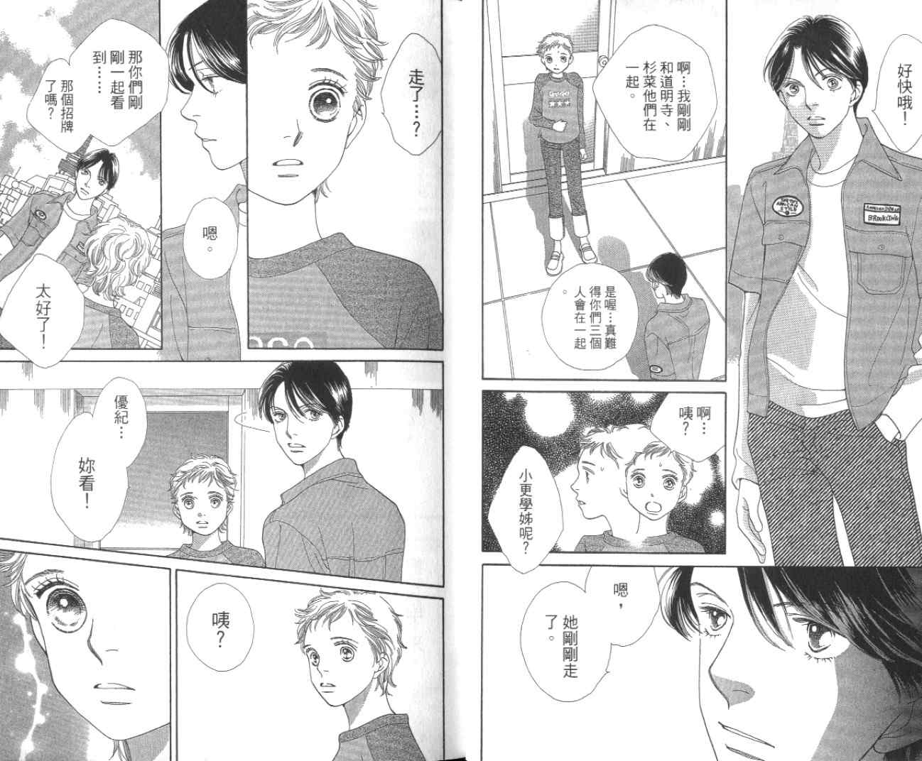《花样男子》第35卷 第18页
