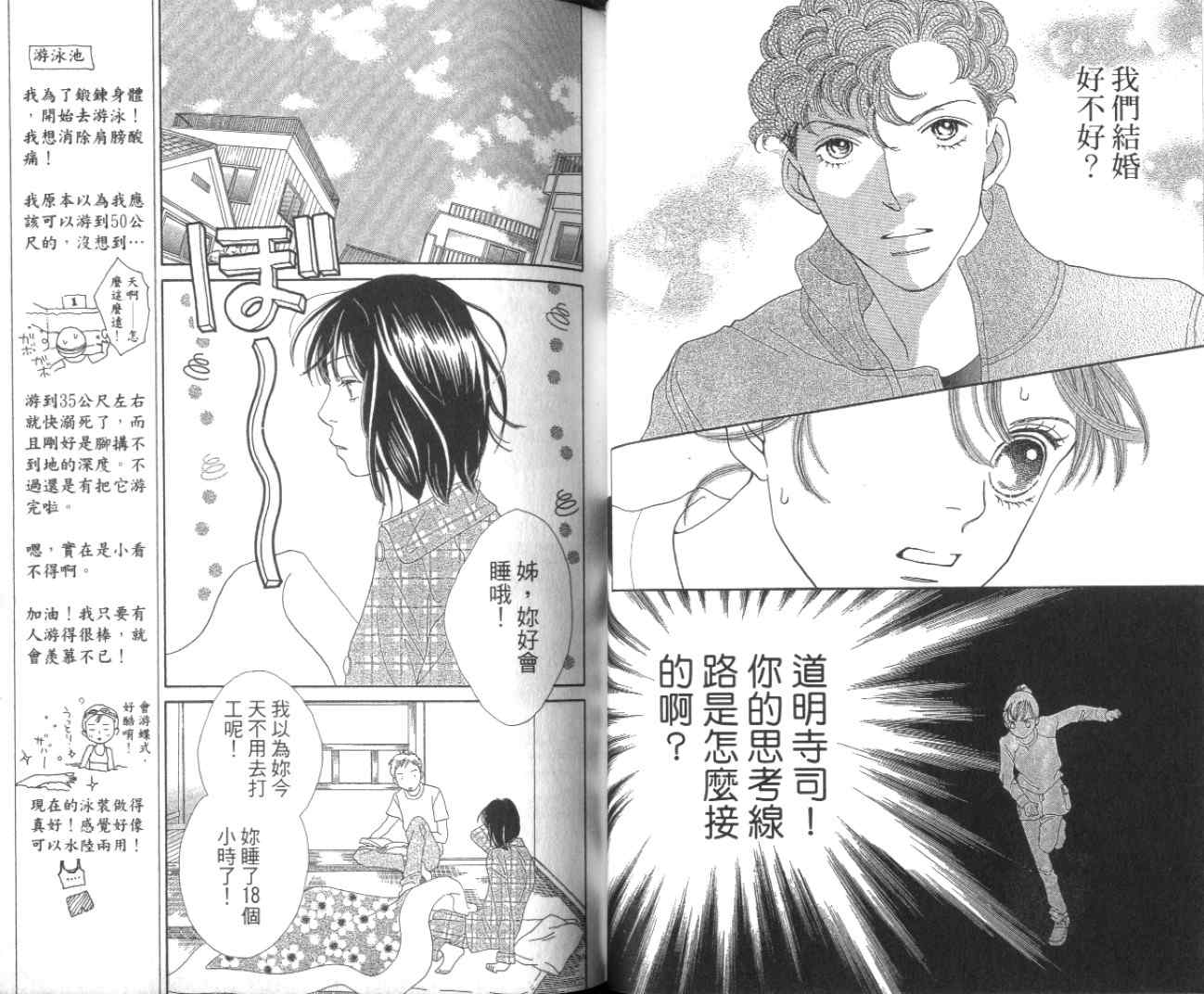 《花样男子》第35卷 第37页