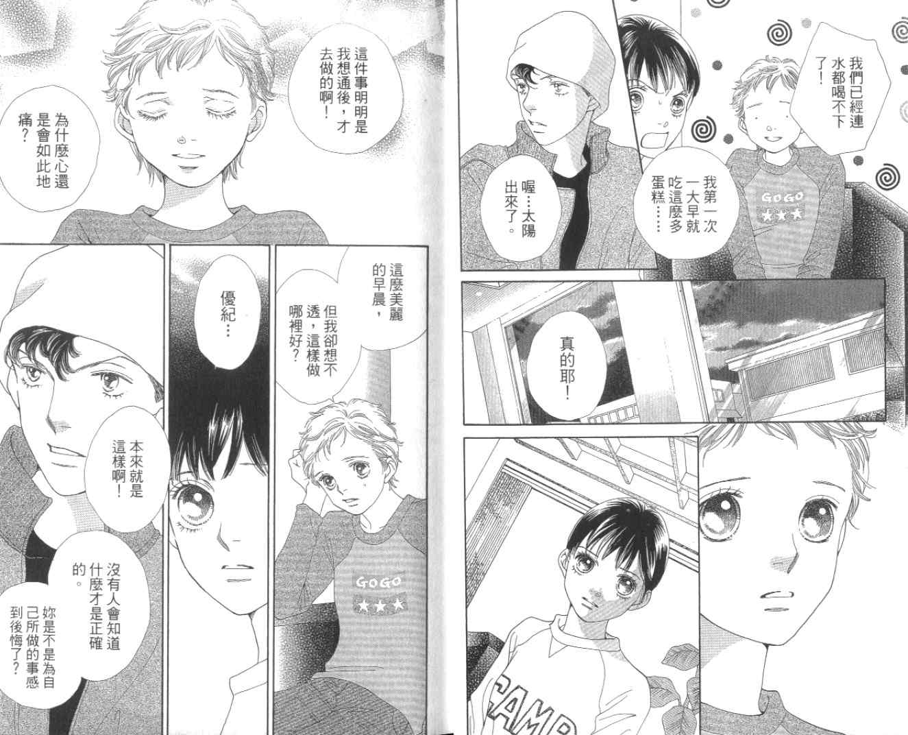 《花样男子》第35卷 第8页