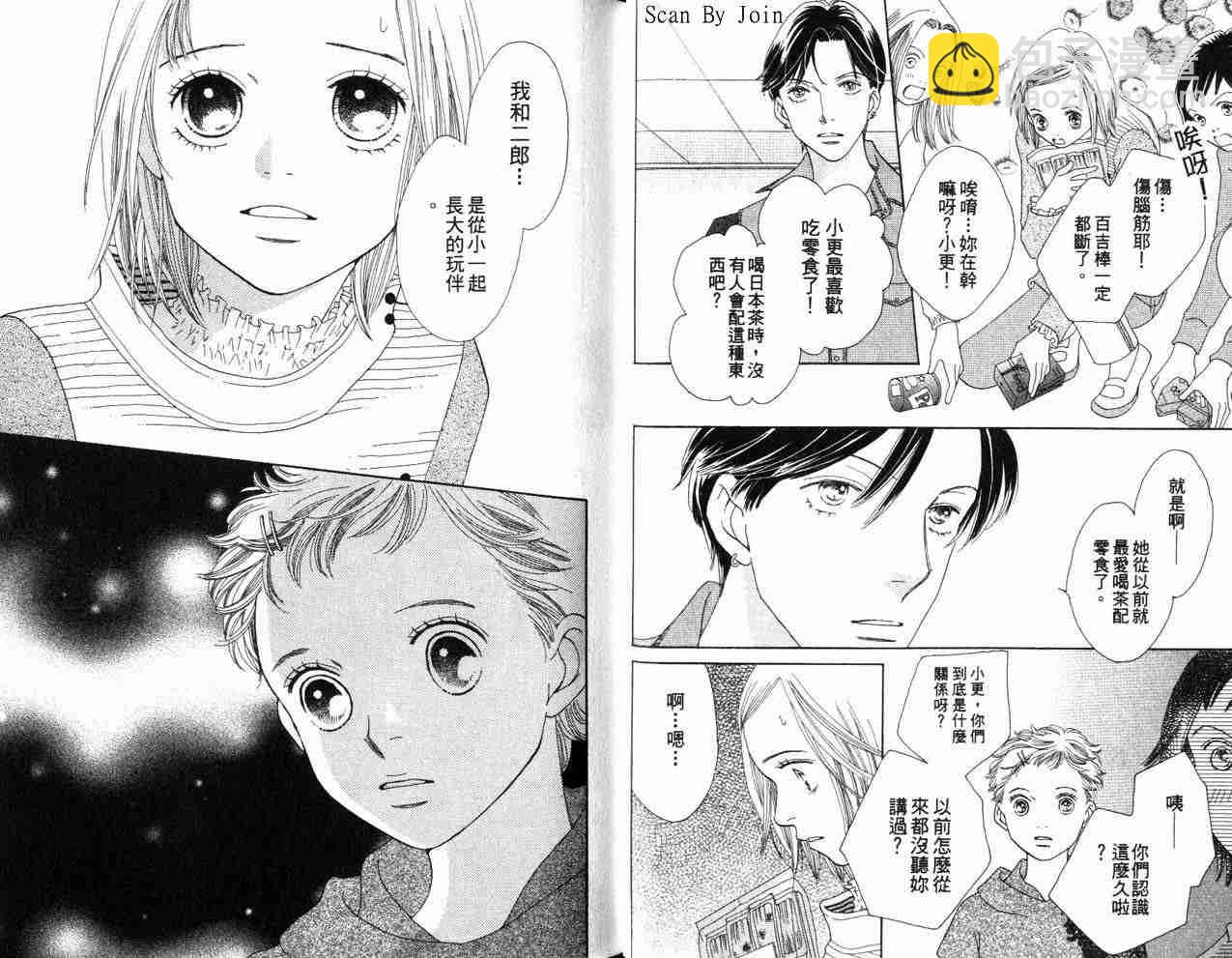 《花样男子》第34卷 第18页