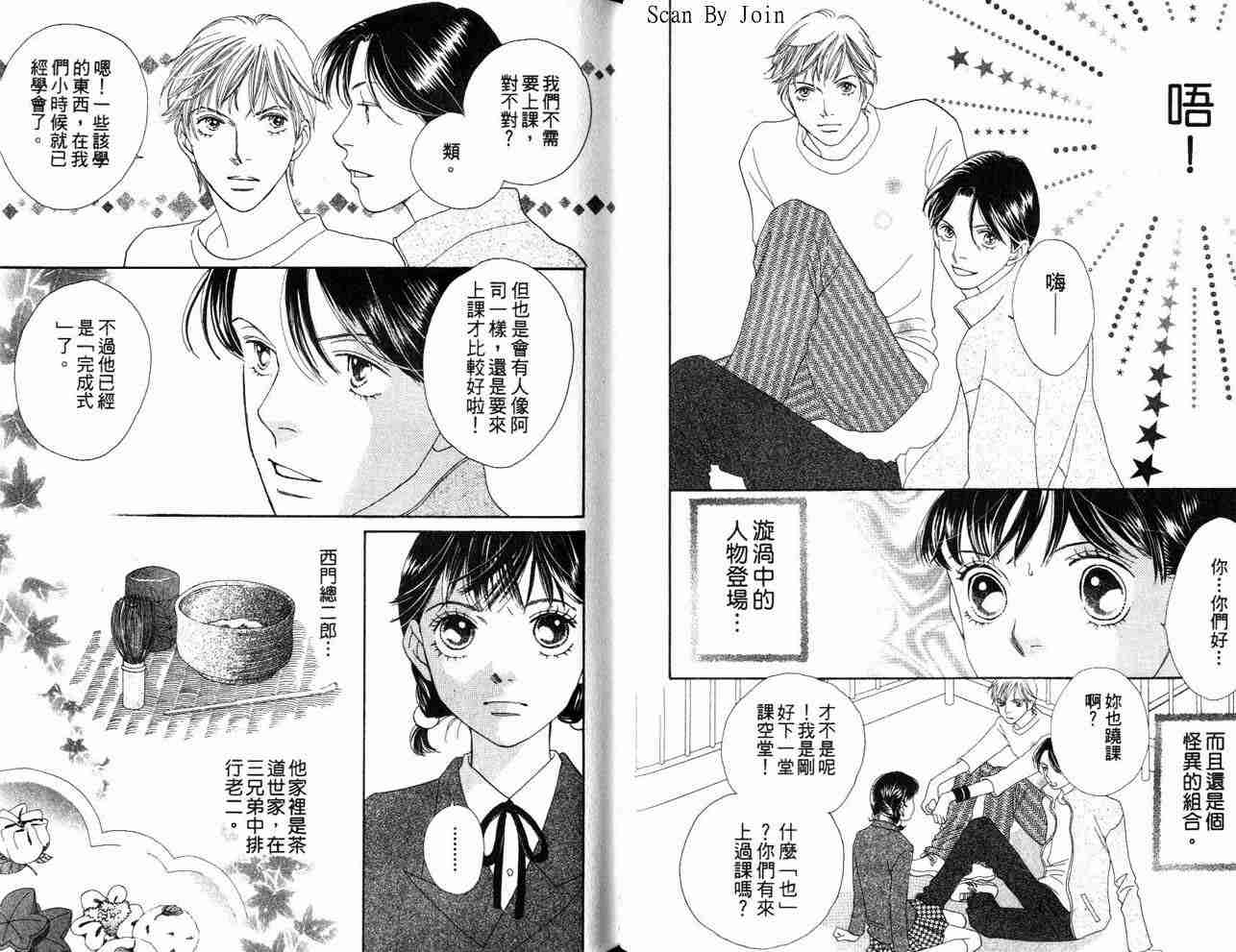 《花样男子》第34卷 第43页