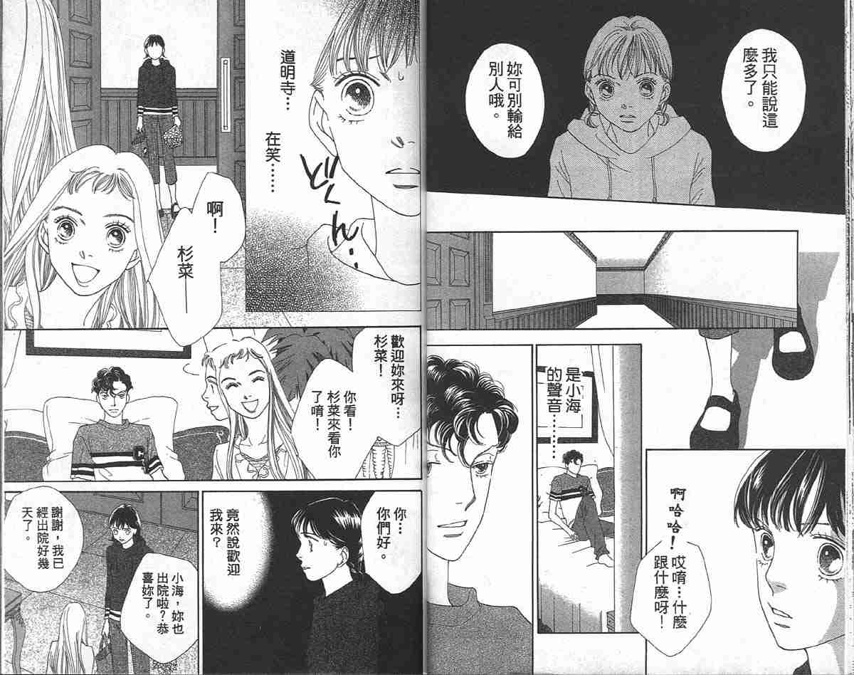 《花样男子》第33卷 第21页