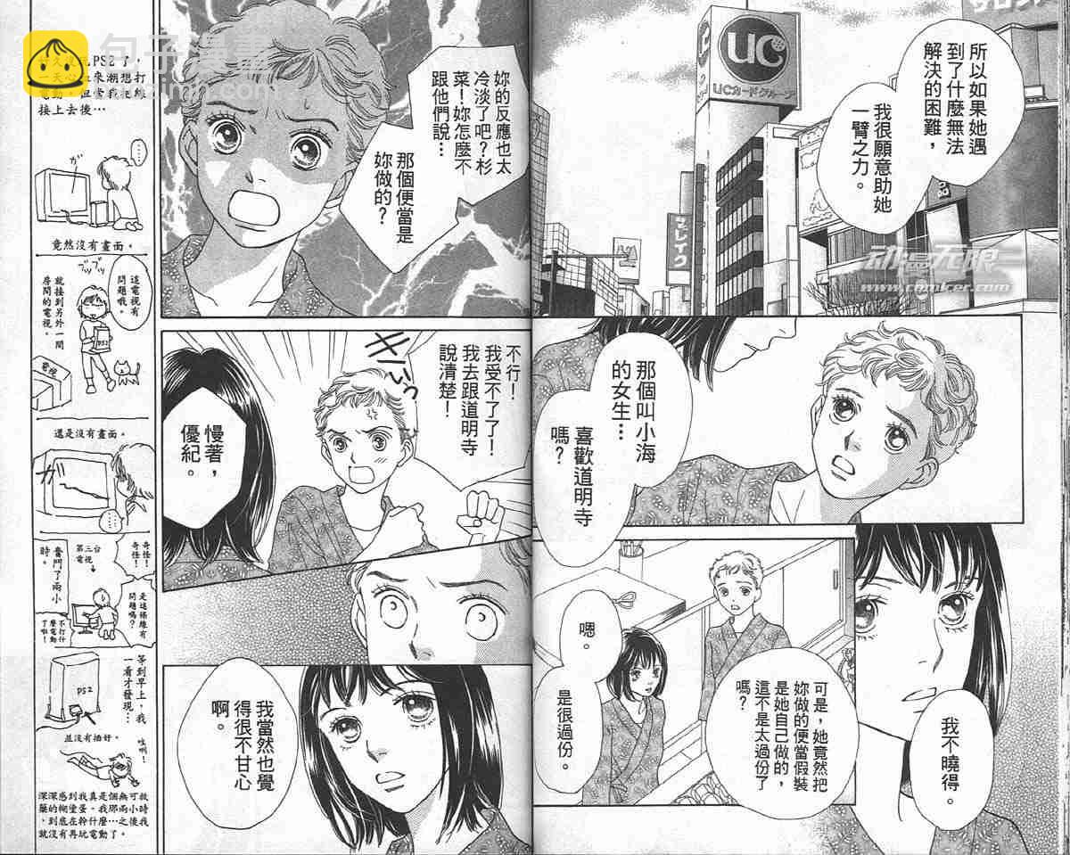《花样男子》第33卷 第35页